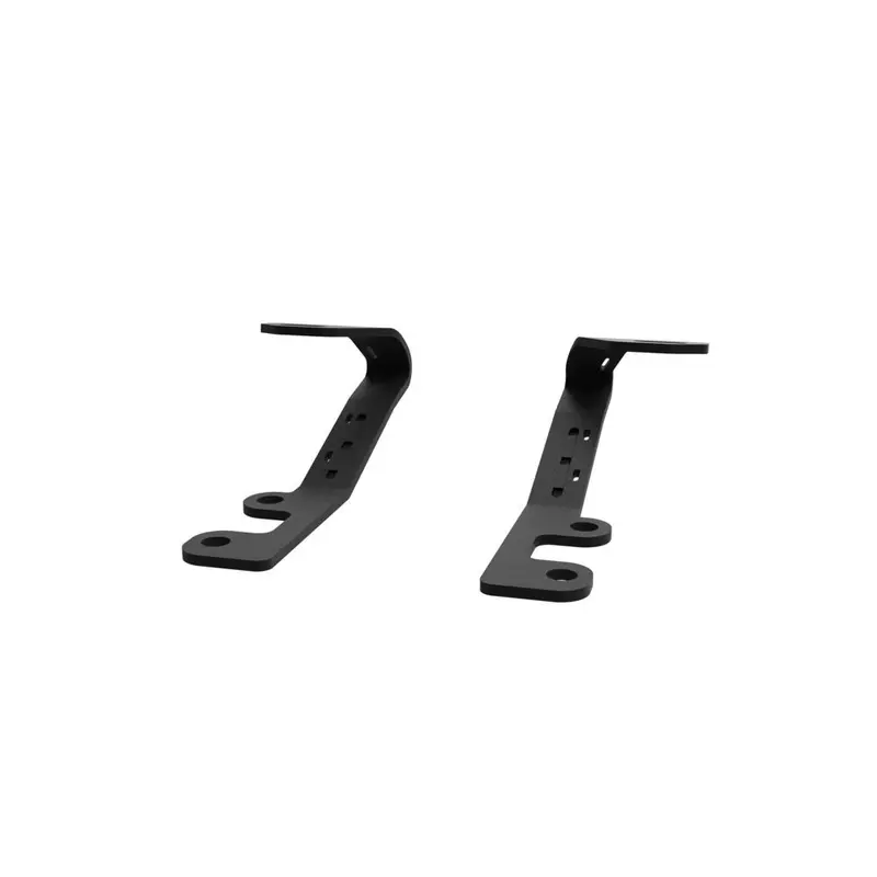 2022-25 Toyota Truck/Suv Kc Hilites Ditch Light Brackets 1