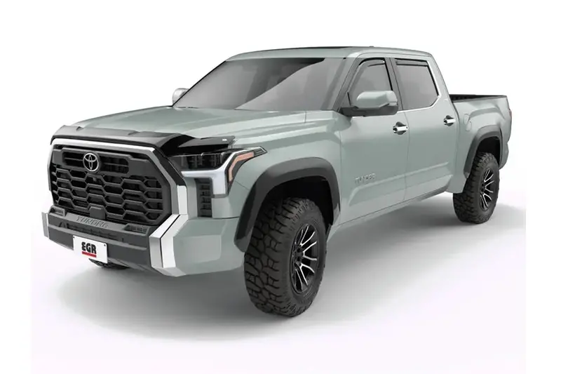 2022-25 Toyota Tundra Egr Usa Front And Rear Summit Fender Flare Kit 1