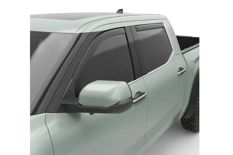 2022-25 Toyota Tundra Egr Usa In-Channel Window Visors 1