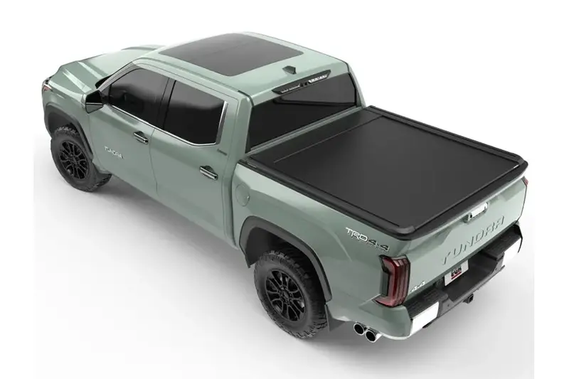 2022-25 Toyota Tundra Egr Usa Rolltrac Retractable Bed Cover (Bed Length 5.5Ft) 1