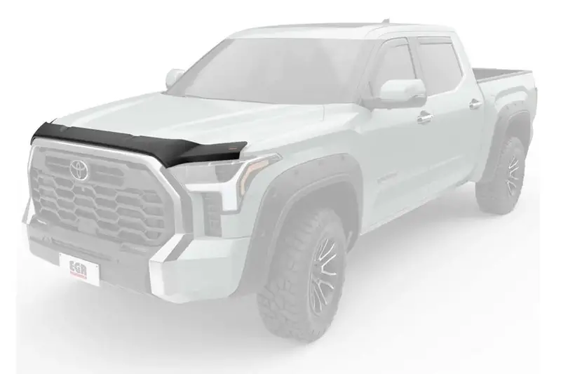 2022-25 Toyota Tundra Egr Usa Superguard Hood Guard 1