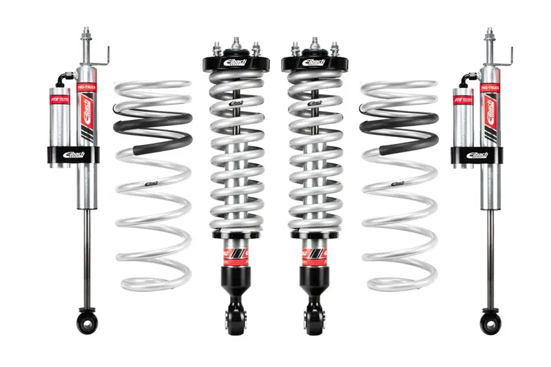 2022-25 Toyota Tundra Eibach Pro-Truck-Lift Stage 2R Lift Kit 1