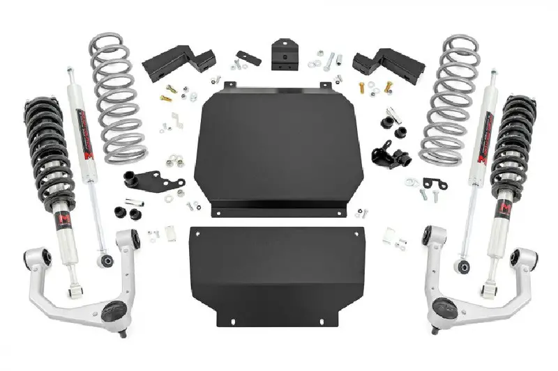 2022-25 Toyota Tundra Rough Country 3.5In M1 Lift Kit 1