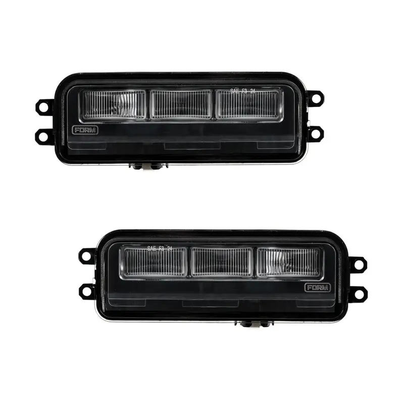 2022-25 Toyota Tundra/Tacoma/4Runner Form Lighting Type 3 Led Fog Lights - Pair 1