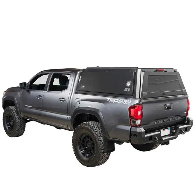 2023-26 F-250/350 6.8Ft Bed Overland Vehicle Systems Expedition Truck Cap 1