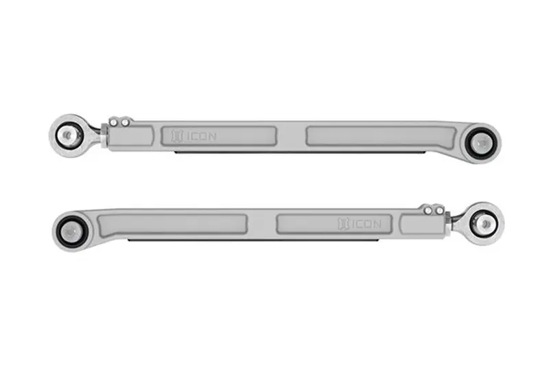 2024-2025 Toyota Land Cruiser/4Runner Icon Vehicle Dynamics Rear Billet Lower Link Kit 1