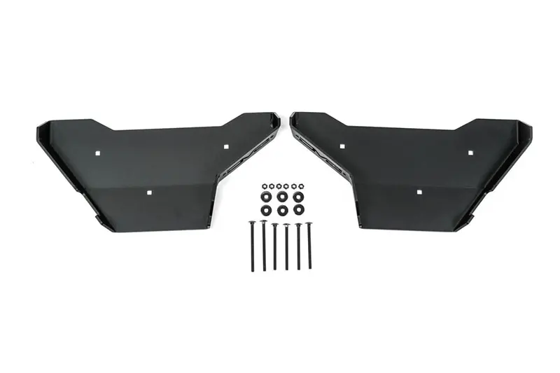 2024-2025 Toyota Land Cruiser And 4Runner Dv8 A-Arm Skid Plates 1