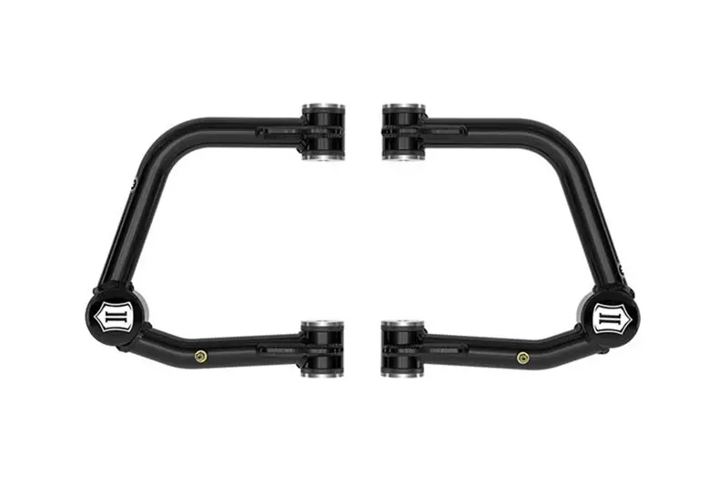 2024-2025 Toyota Tacoma/4Runner/Land Cruiser Icon Vehicle Dynamics Front Tubular Upper Control Arms 1