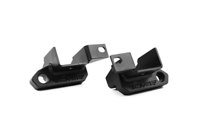 2024-2025 Toyota Tacoma Dv8 D-Ring Recovery Mounts - Pair 1