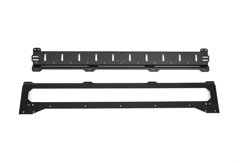2024-2025 Toyota Tacoma Dv8 Roof Rack Light Mount 1
