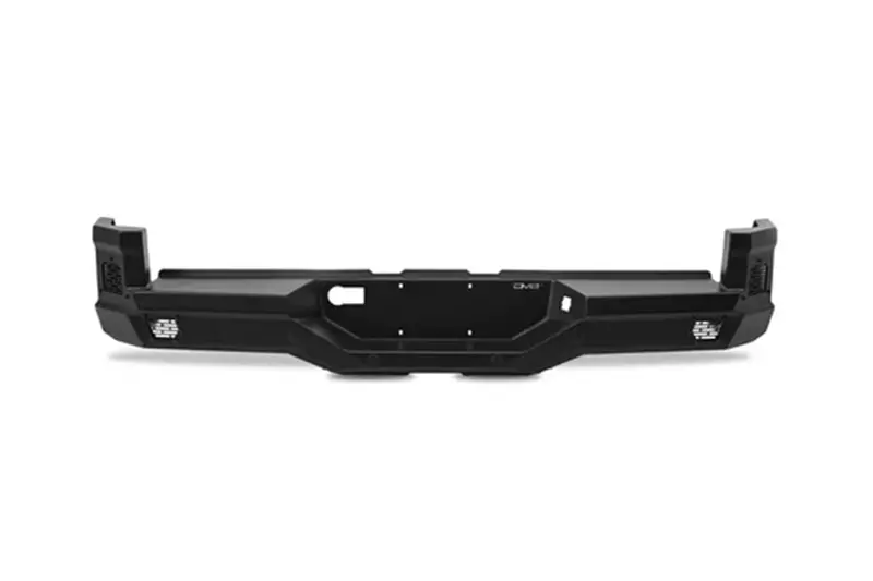 2024-2025 Toyota Tacoma Dv8 Spec Series Rear Bumper 1