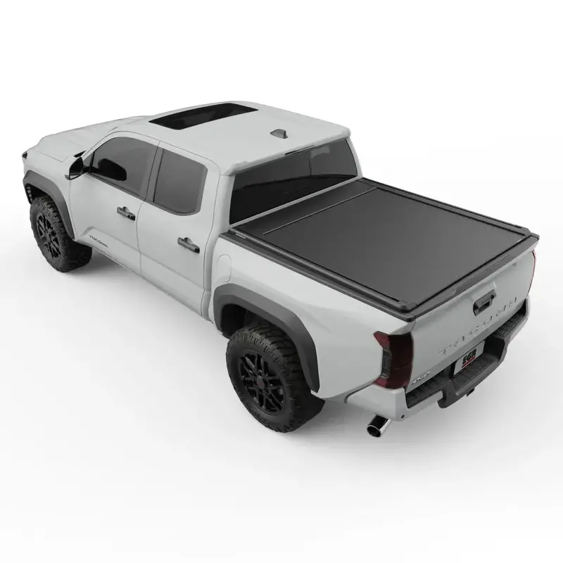 2024-25 Tacoma Egr Usa Rolltrac Electric Retractable Bed Cover 1