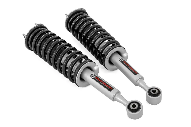 2024-25 Toyota Tacoma 2Wd Rough Country 1.5In N3 Leveling Strut - Pair 1