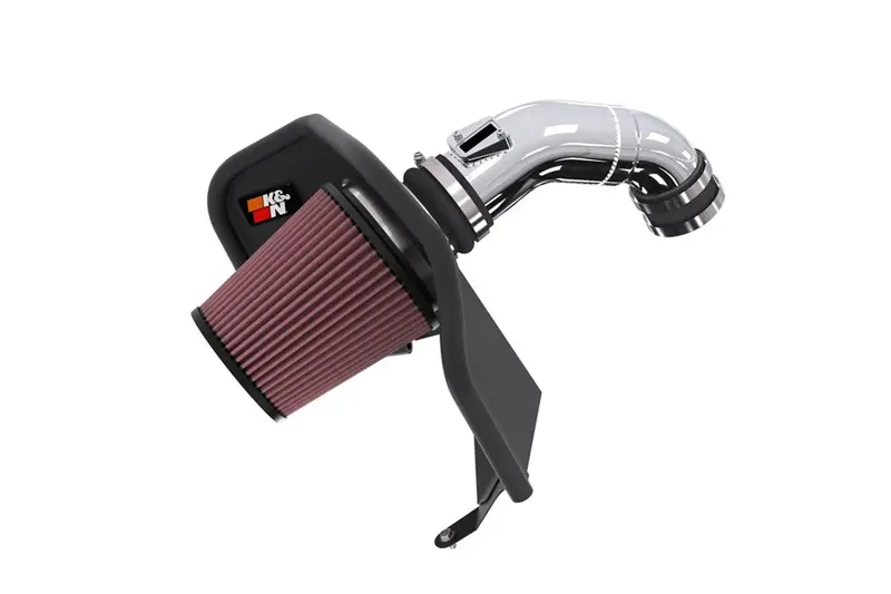 2024-25 Toyota Tacoma/4Runner K&N Filters Cold Air Intake System W/ High Flow Filter 1