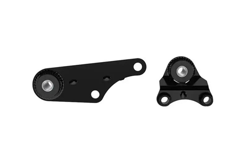 2024-25 Toyota Tacoma/4Runner/Land Cruiser Icon Vehicle Dynamic Front Differential Drop Kit 1
