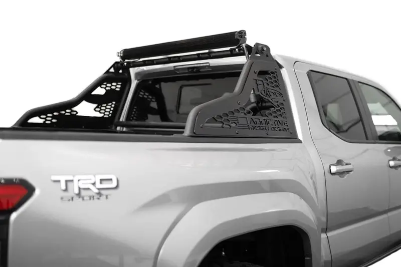 2024-25 Toyota Tacoma Addictive Desert Designs Race Series Chase Rack 1