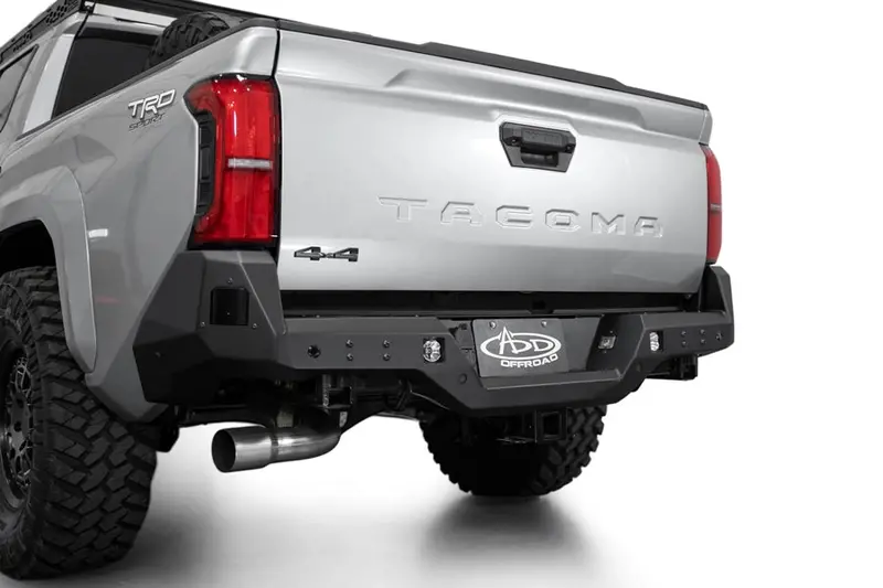 2024-25 Toyota Tacoma Addictive Desert Designs Stealth Rear Bumper 1