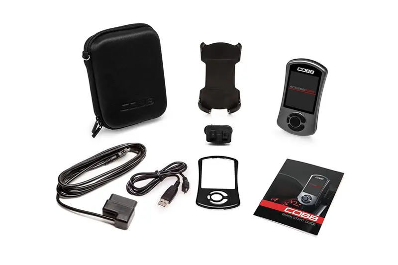 2024-25 Toyota Tacoma Cobb Tuning Accessport V3 Tuner 1
