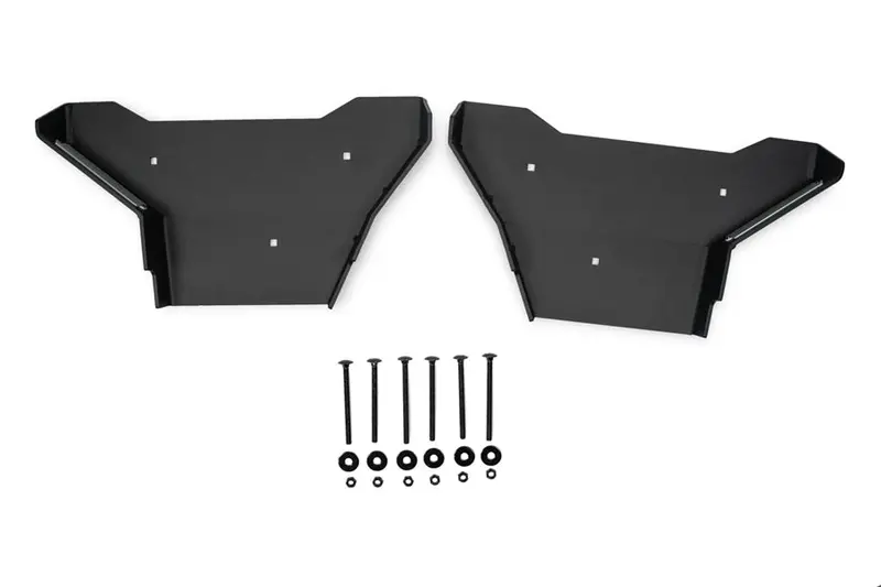 2024-25 Toyota Tacoma Dv8 A-Arm Skid Plates 1