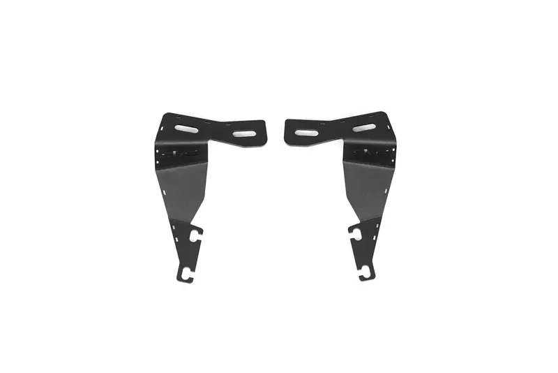 2024-25 Toyota Tacoma Dv8 Ditch Light Brackets 1