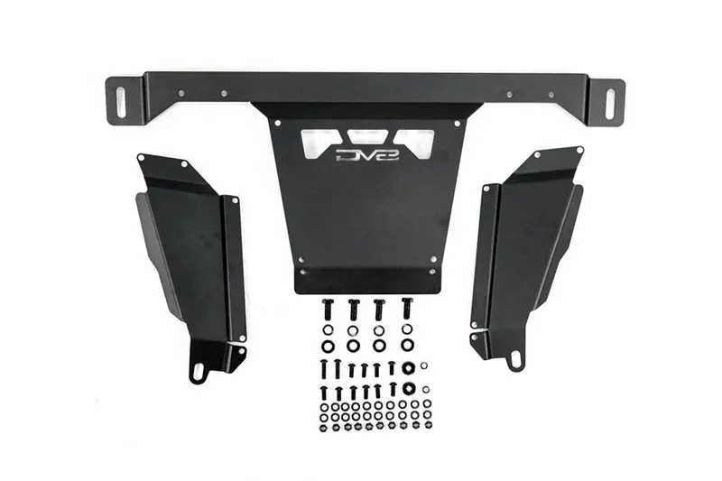 2024-25 Toyota Tacoma Dv8 Front Skid Plate 1