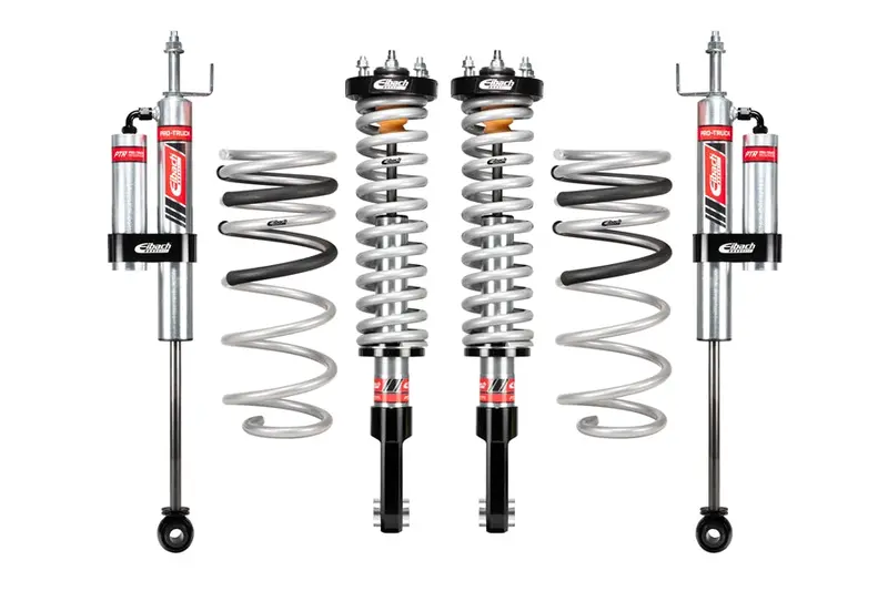 2024-25 Toyota Tacoma Eibach Pro-Truck-Lift Stage 2R 1