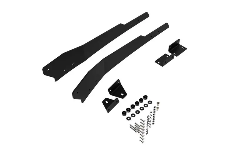 2024-25 Toyota Tacoma Kc Hilites 50In Overhead Light Bar Mount 1