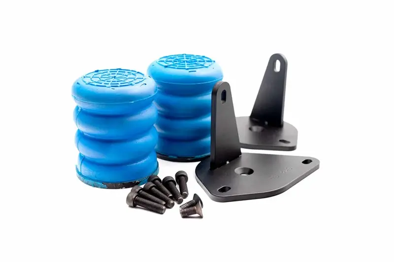 2024-25 Toyota Tacoma & Land Cruiser Supersprings Sumosprings Rear - Blue 1