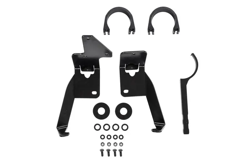 2024-25 Toyota Tacoma Old Man Emu Bp-51 Shock Fitting Kit, Rear 1