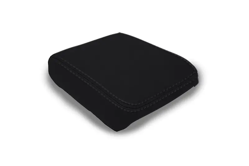2024-25 Toyota Tacoma Prp Center Console Cover - All Black 1