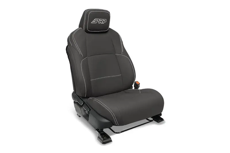 2024-25 Toyota Tacoma Prp Front Seat Covers, Pair 1