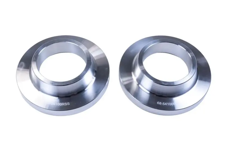 2024-25 Toyota Tacoma Readylift Suspension 1In Rear Spacer Kit 1