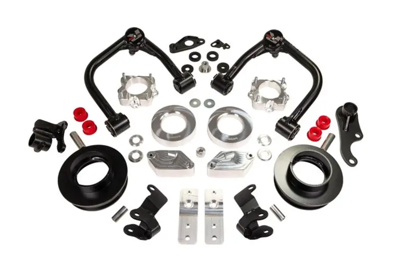 2024-25 Toyota Tacoma Reardylift Suspension 3In Sst Lift Kit 1