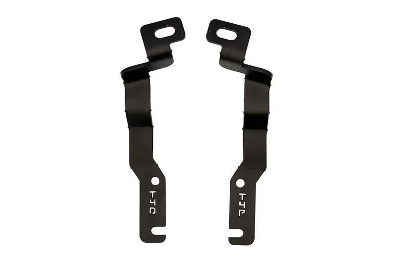 2024-25 Toyota Tacoma Rigid Industries A-Pillar Brackets 1
