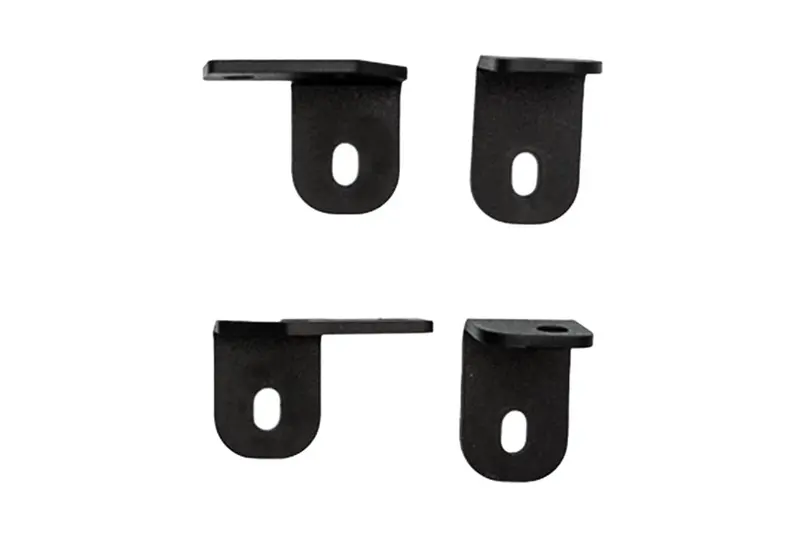 2024-25 Toyota Tacoma Rigid Industries Fog Bracket Kit 1