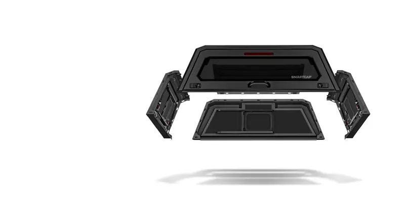 2024-26 Toyota Tacoma 5' Bed Rsi Smartcap Evo Sport 1