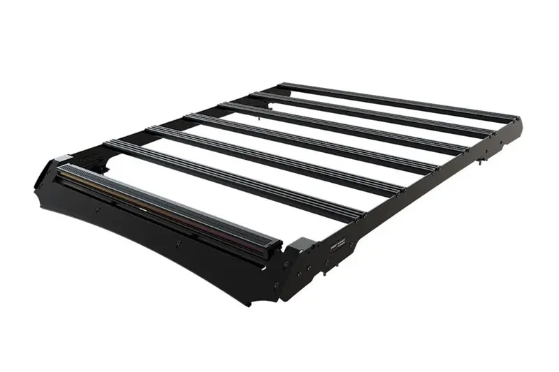 2024-26 Toyota Tacoma Double Cab Front Runner Outfitters Slimsport Roof Rack Kit (Light Bar Ready) 1