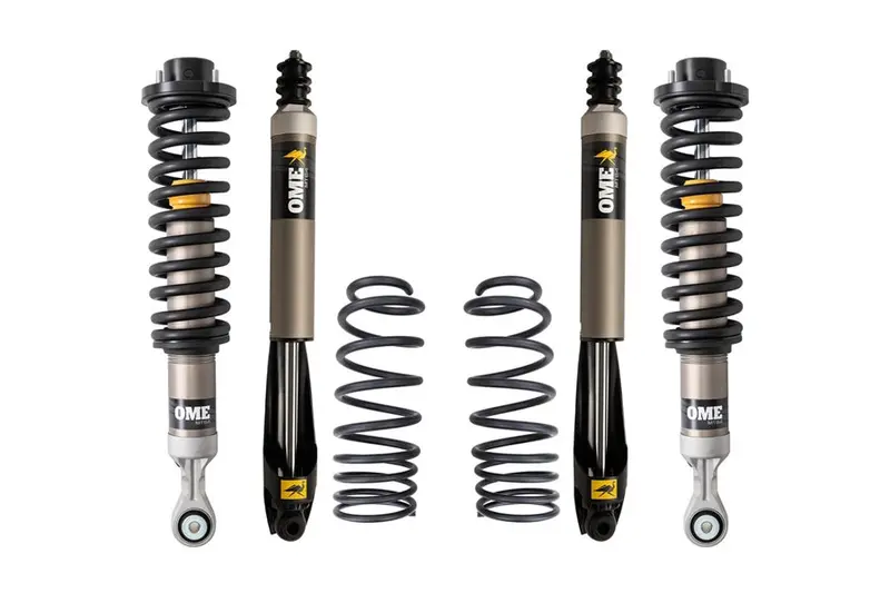 2024-26 Toyota Tacoma Old Man Emu 2-3In Mt64 Lift Kit 1