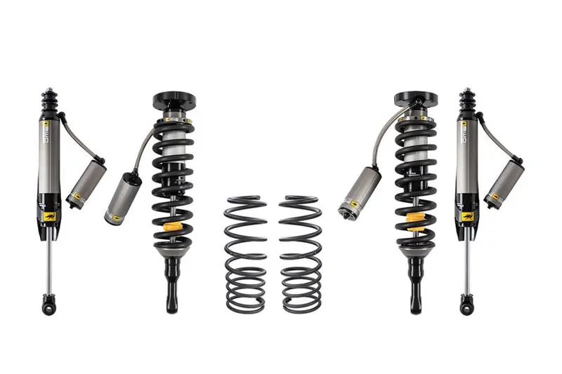 2024-26 Toyota Tacoma Old Man Emu Fr 3 In/0-330 Lb, Rr 2 In/0 Lb Bp-51 Lift Kit 1