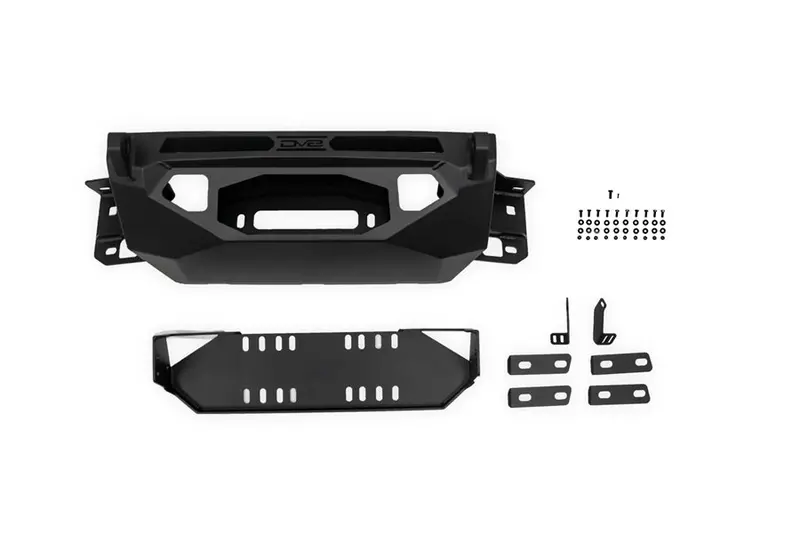 2024+ Toyota Land Cruiser 250 Series Dv8 Offroad Centric Front Bumper 1