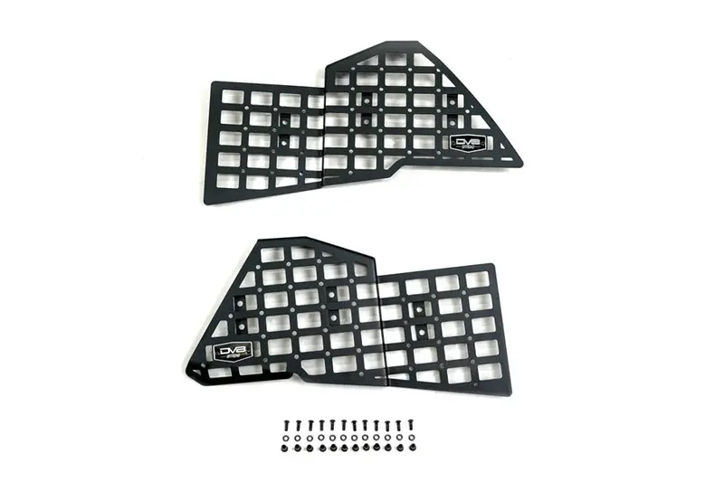 2024+ Toyota Land Cruiser Dv8 Center Console Molle Panels 1