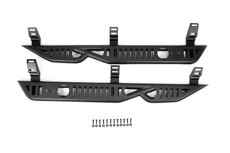 2024+ Toyota Land Cruiser Dv8 Oe Plus Side Steps 1