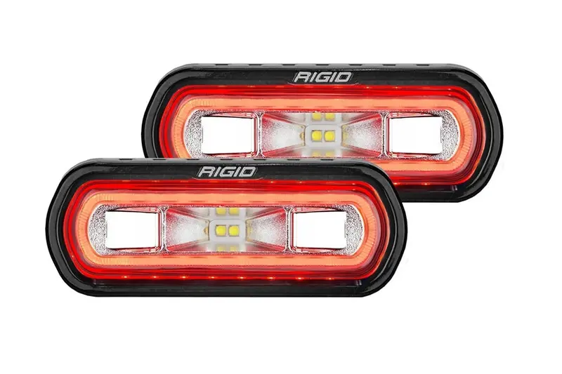 2024 Toyota Tacoma Rigid Industries Arb Rear Bumper Kit 1