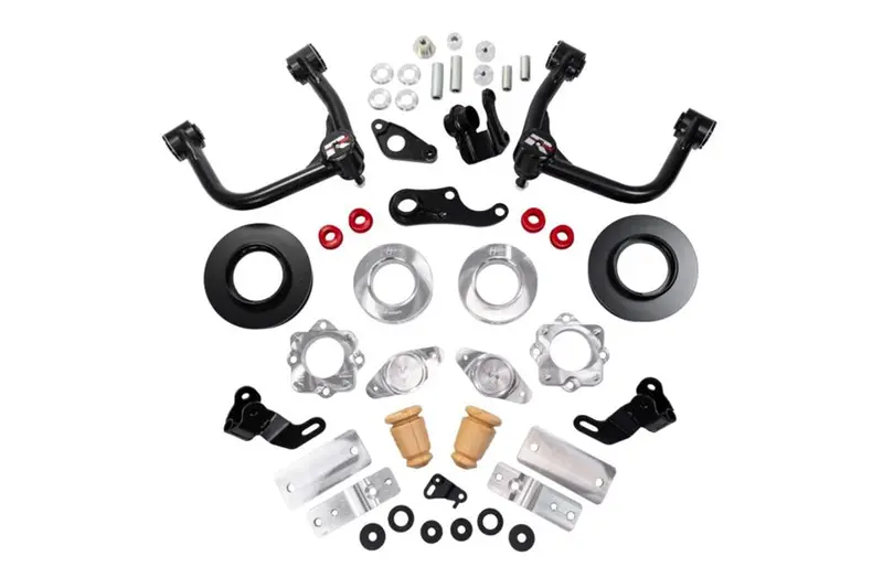 2025-25 Toyota 4Runner/Land Cruiser Readylift Suspension 3In Sst Lift Kit 1