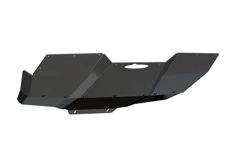 2025-26 Toyota 4Runner Addictive Desert Designs Skid Plate For Stealth Front Bumper 1