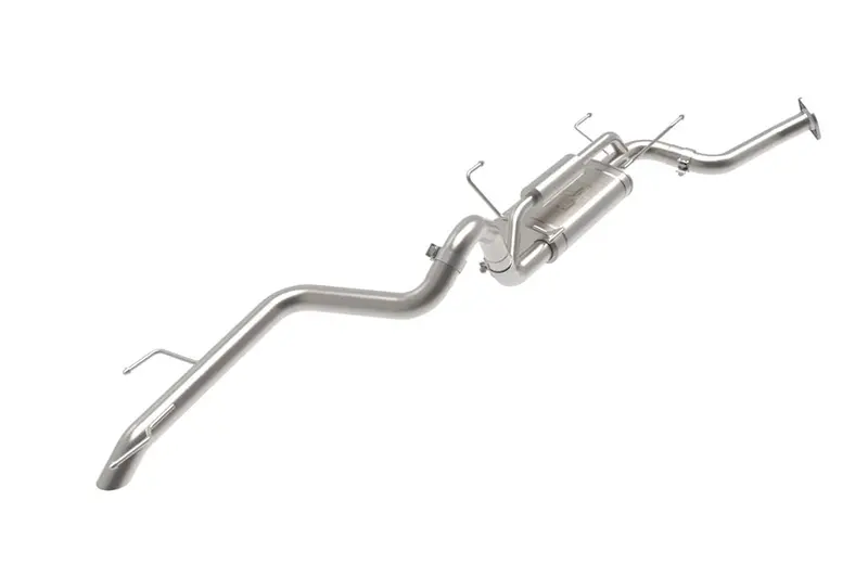 2025 Toyota 4Runner Afe Power Apollo Gt Hi-Tuck 2.5In Cat-Back Exhaust System 1