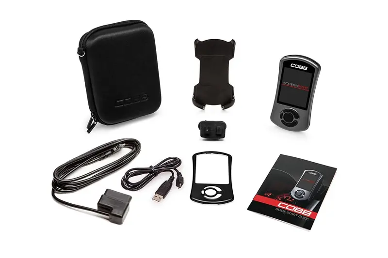 2025 Toyota 4Runner Cobb Tuning Accessport V3 Tuner 1