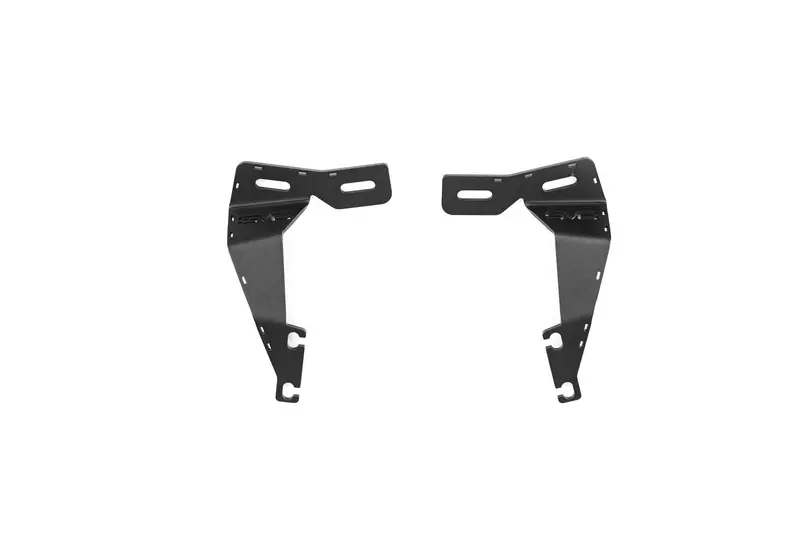 2025 Toyota 4Runner Dv8 Ditch Light Brackets 1