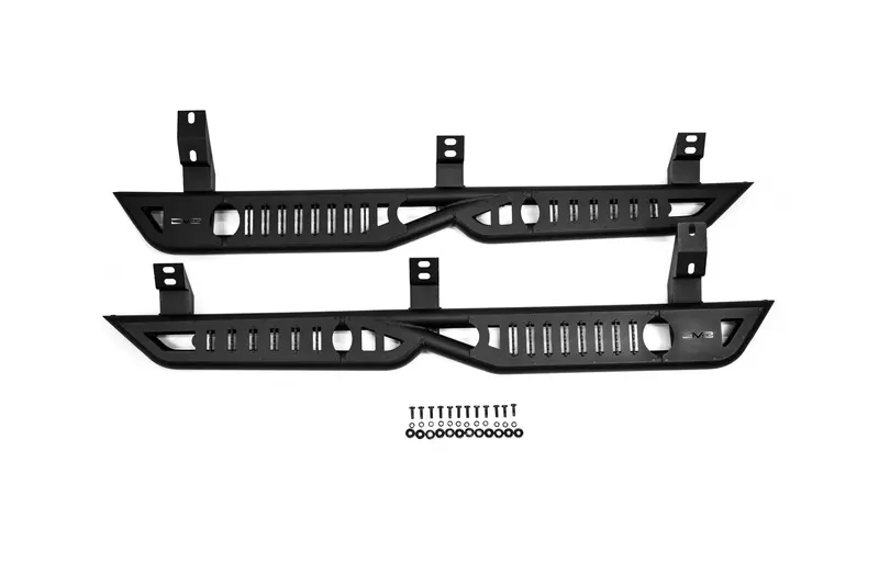 2025 Toyota 4Runner Dv8 Oe Plus Side Steps 1