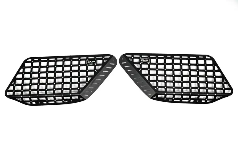 2025 Toyota 4Runner Dv8 Rear Window Pocket Molle Panels 1